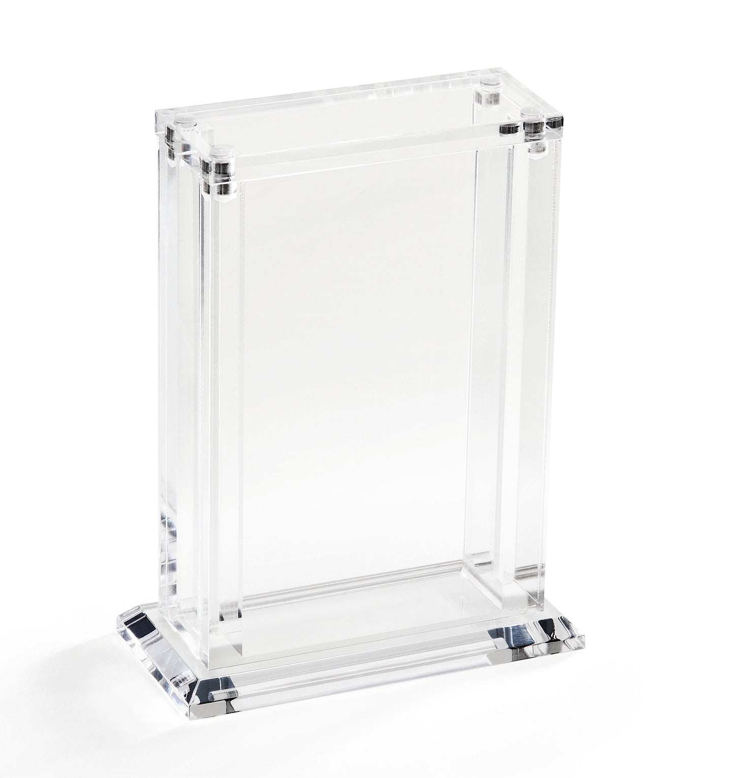 1 Vertical Graded Card Slab
