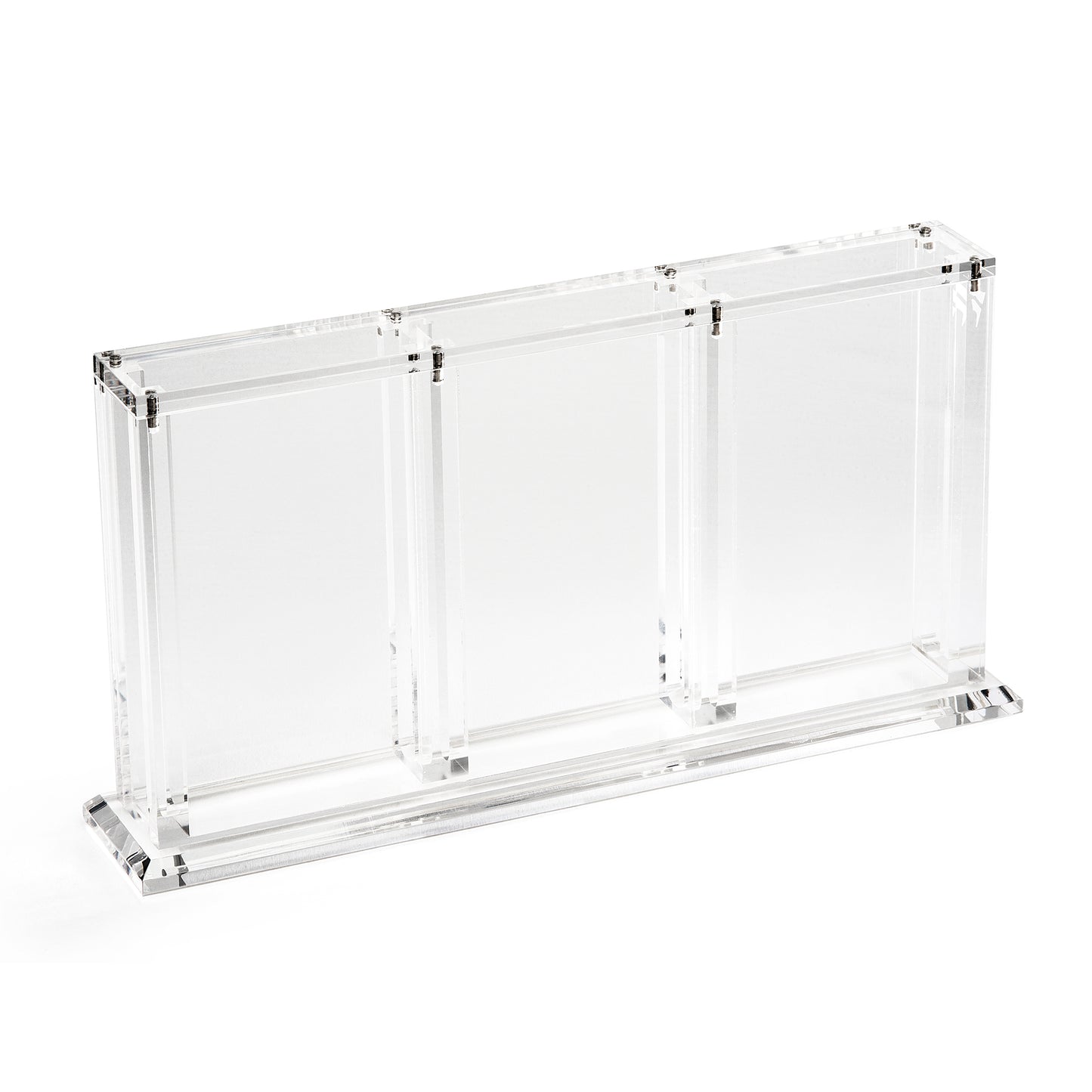 3 Vertical Magnetic Holder Case