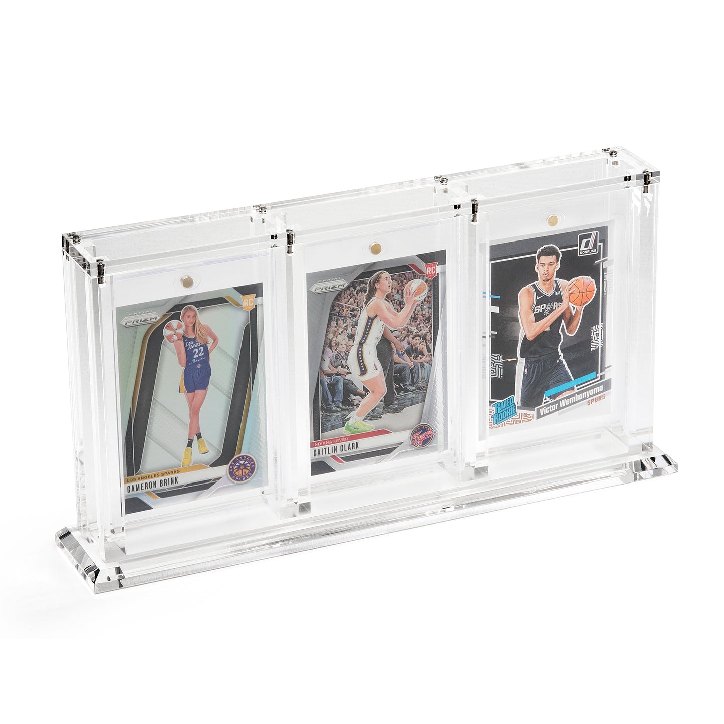 3 Vertical Magnetic Holder Case