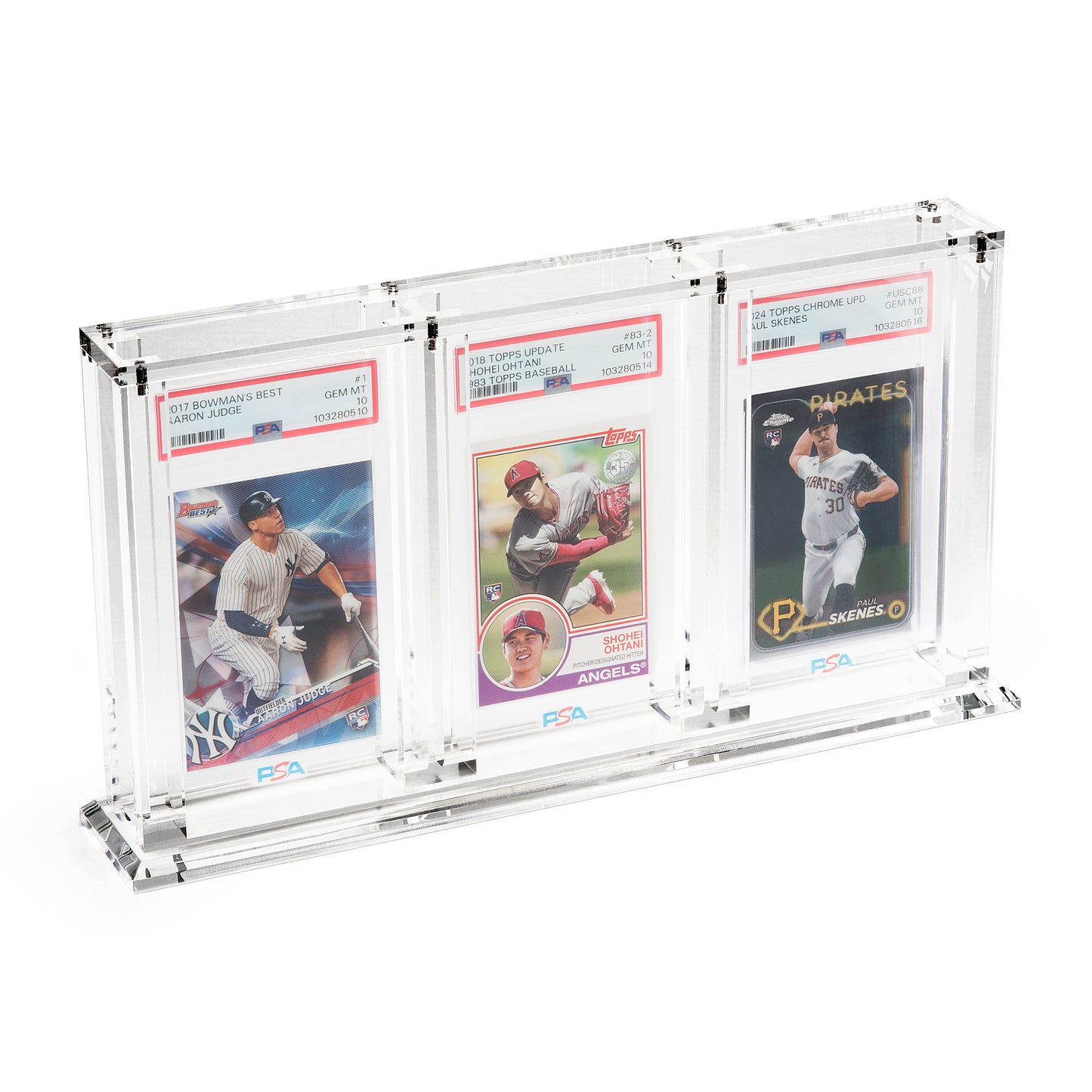 3 Vertical Graded Slab Case
