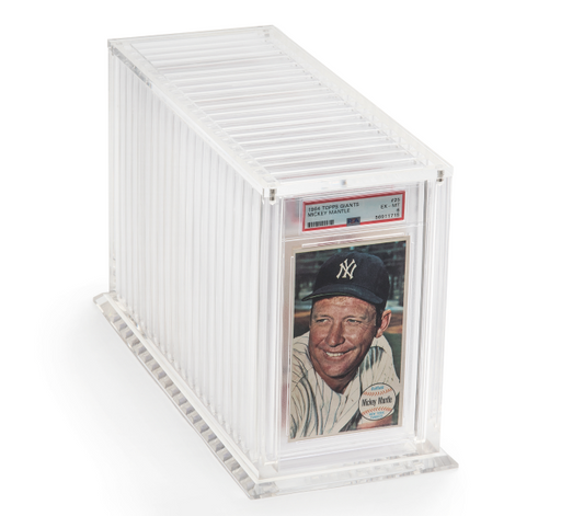 20 Graded Tall Boy Cards